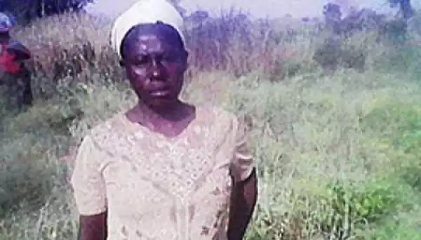 Pain and Tears as Woman Finds the Headless Bodies of Her 3 Children After They Were Attacked in Taraba